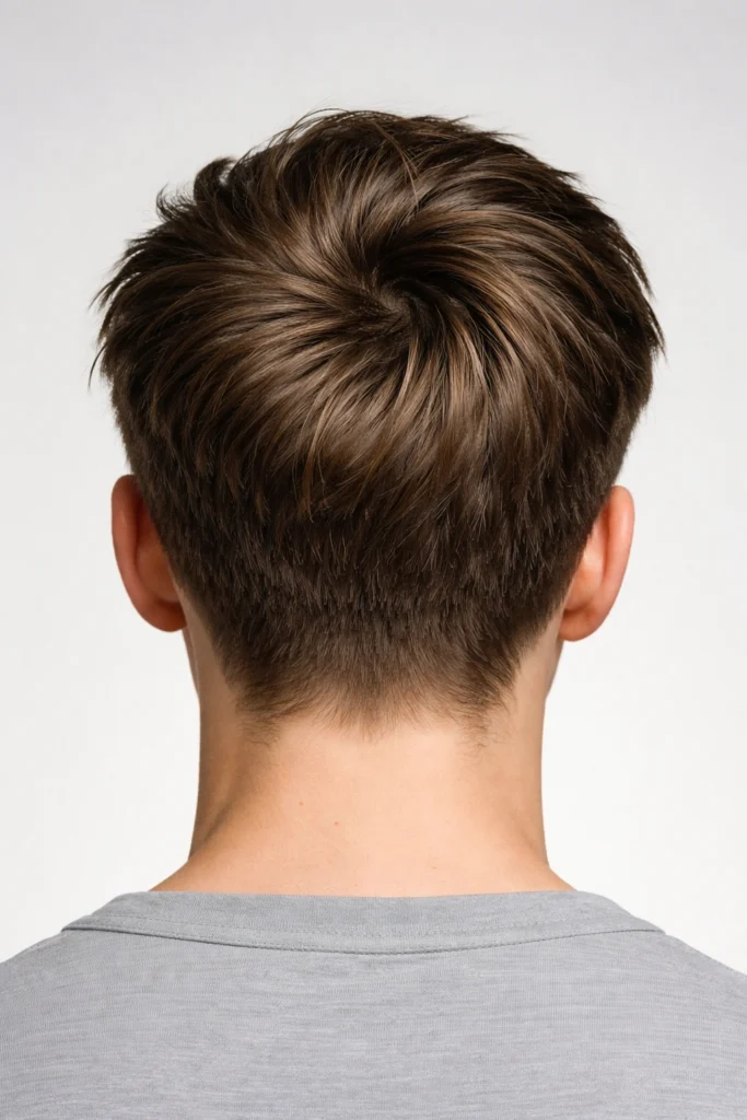 Hairstyles for Men with Cowlicks: 24 Easy Cuts That Work with Cowlicks