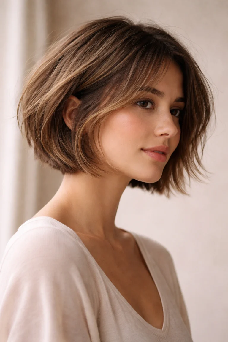 12 Wash and Wear Haircuts for Effortless Mornings