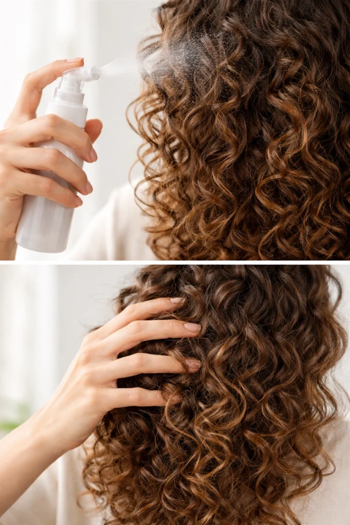 15 Curly Hairstyles for School: Easy Texture-Embracing Styles