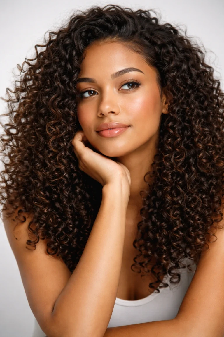 Is Curly Hair Rare?