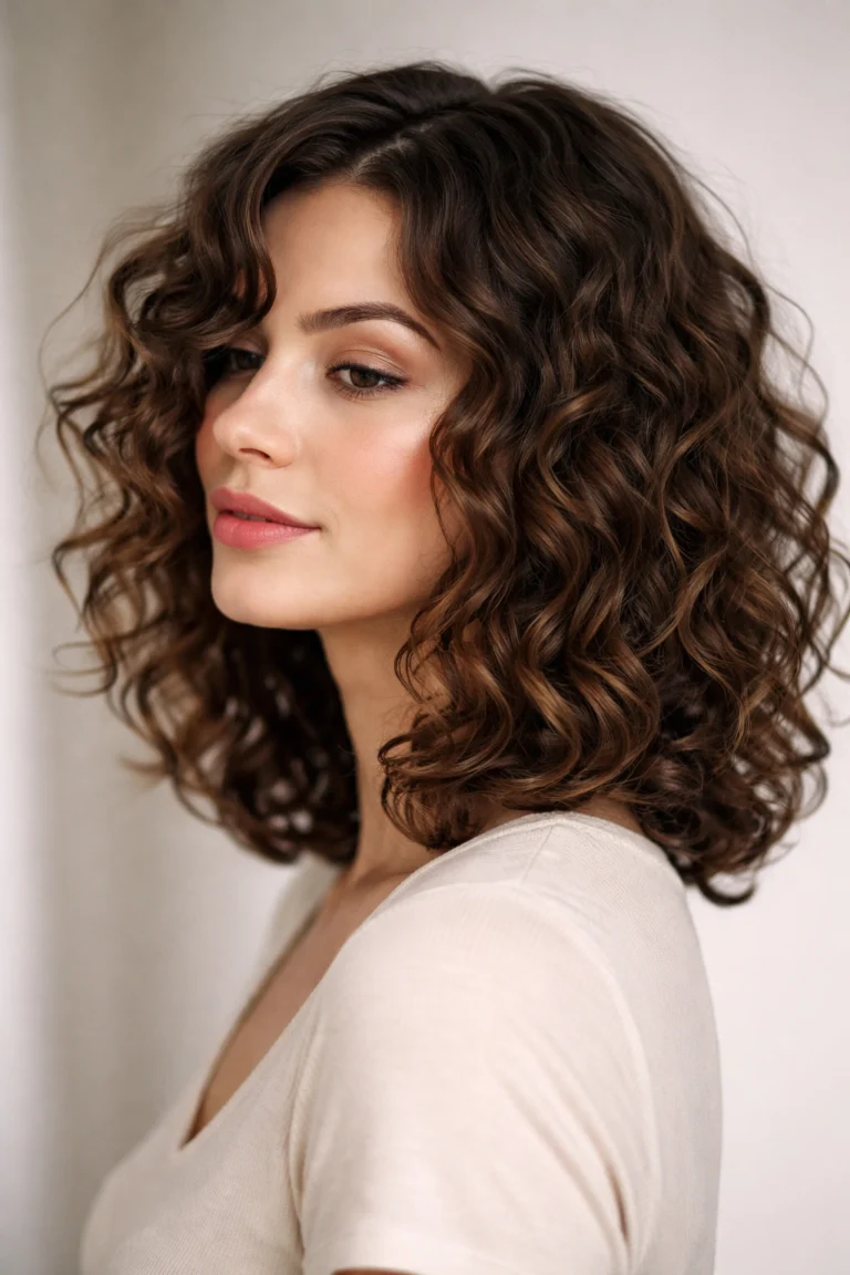 22 Curly Haircuts That Hold Their Shape All Day