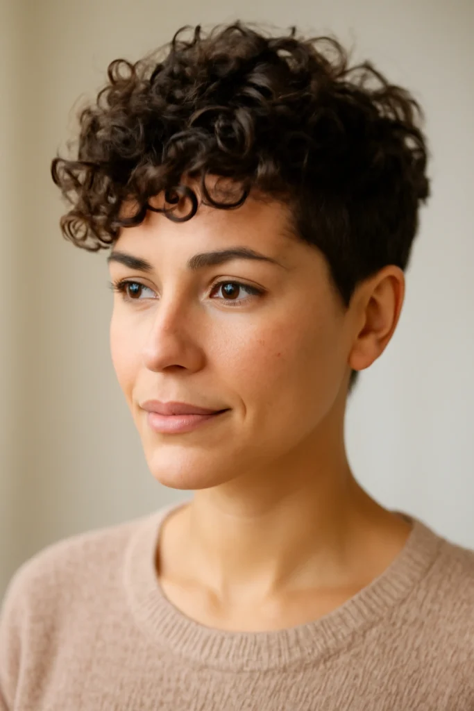 15 Short Pixie Cuts That Glow Up Your Look After 30