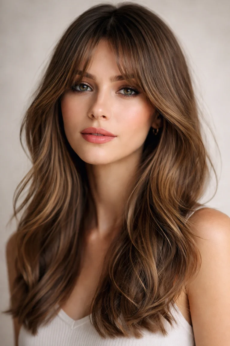 10 Simple Medium Length Hairstyles to Copy Now