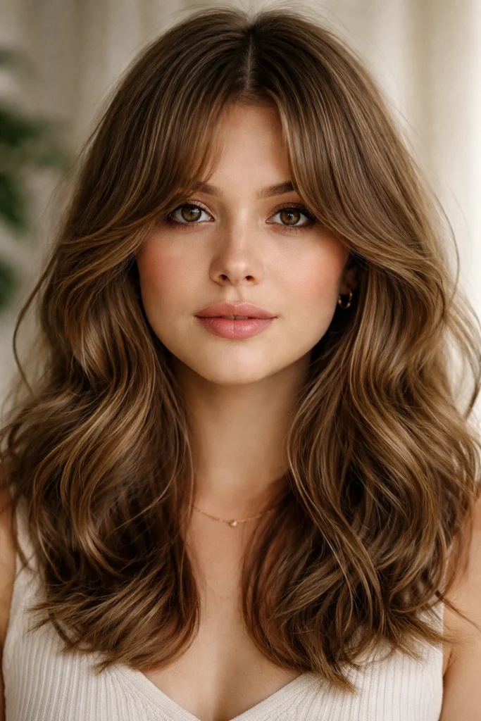 12 Hairstyles Perfectly Suited To A Round Face