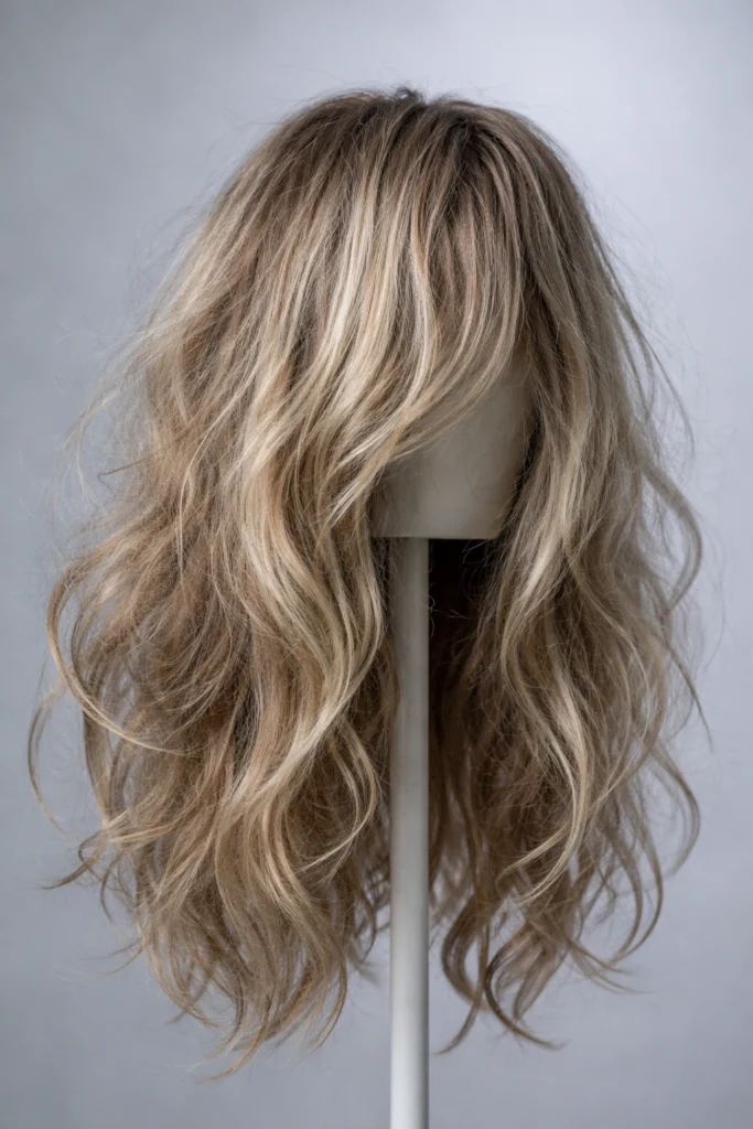 How to Color Synthetic Hair
