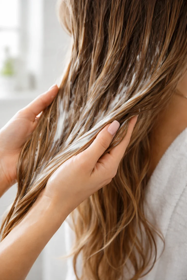 How to Shampoo Your Hair Properly