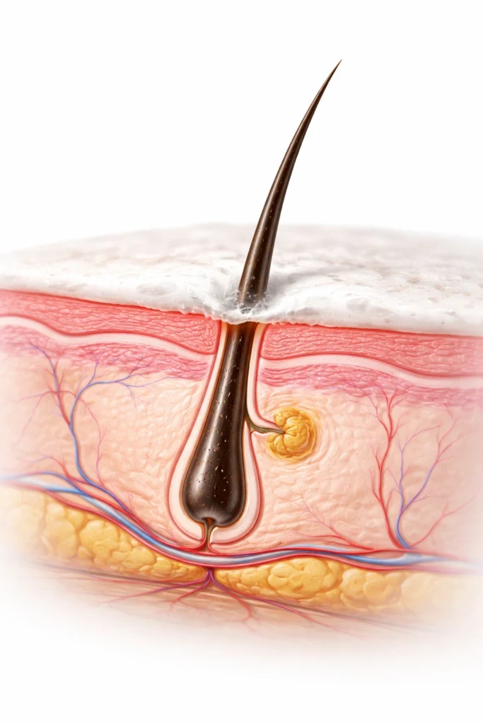 How Does Hair Removal Cream Work?