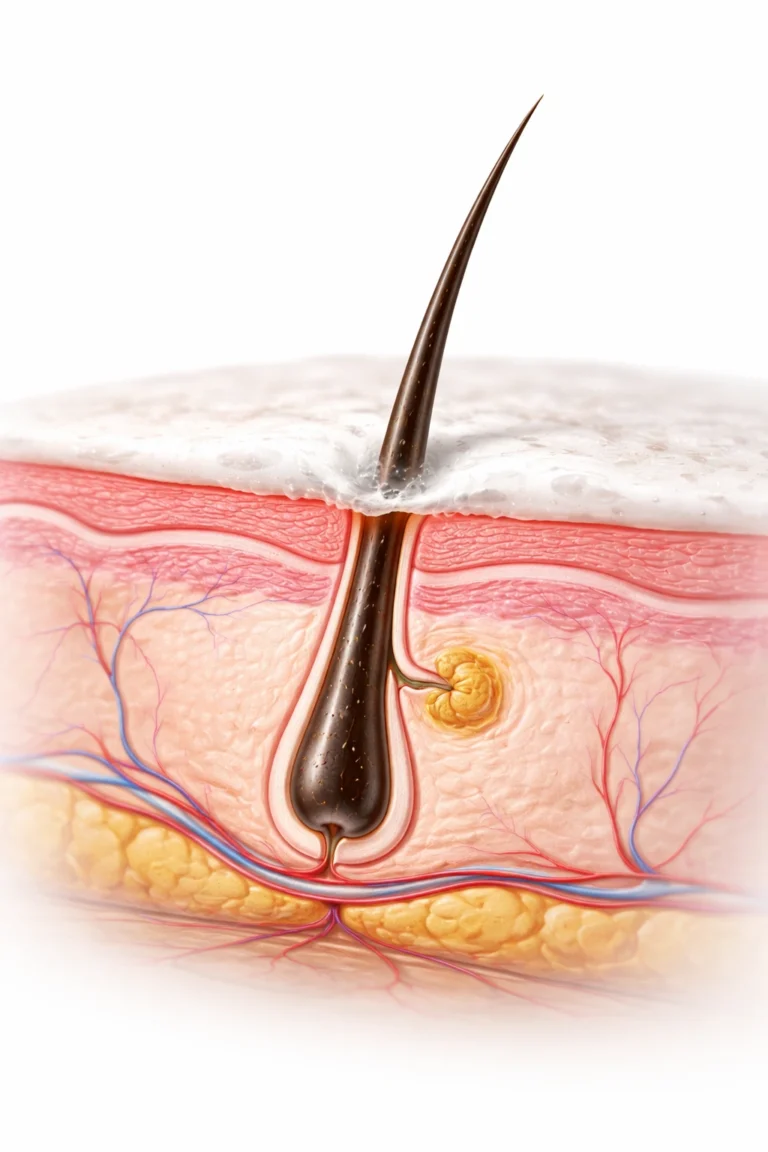 How Does Hair Removal Cream Work?