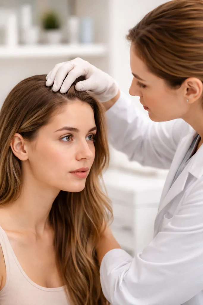 Can Losing Weight Cause Hair Loss? The Connection