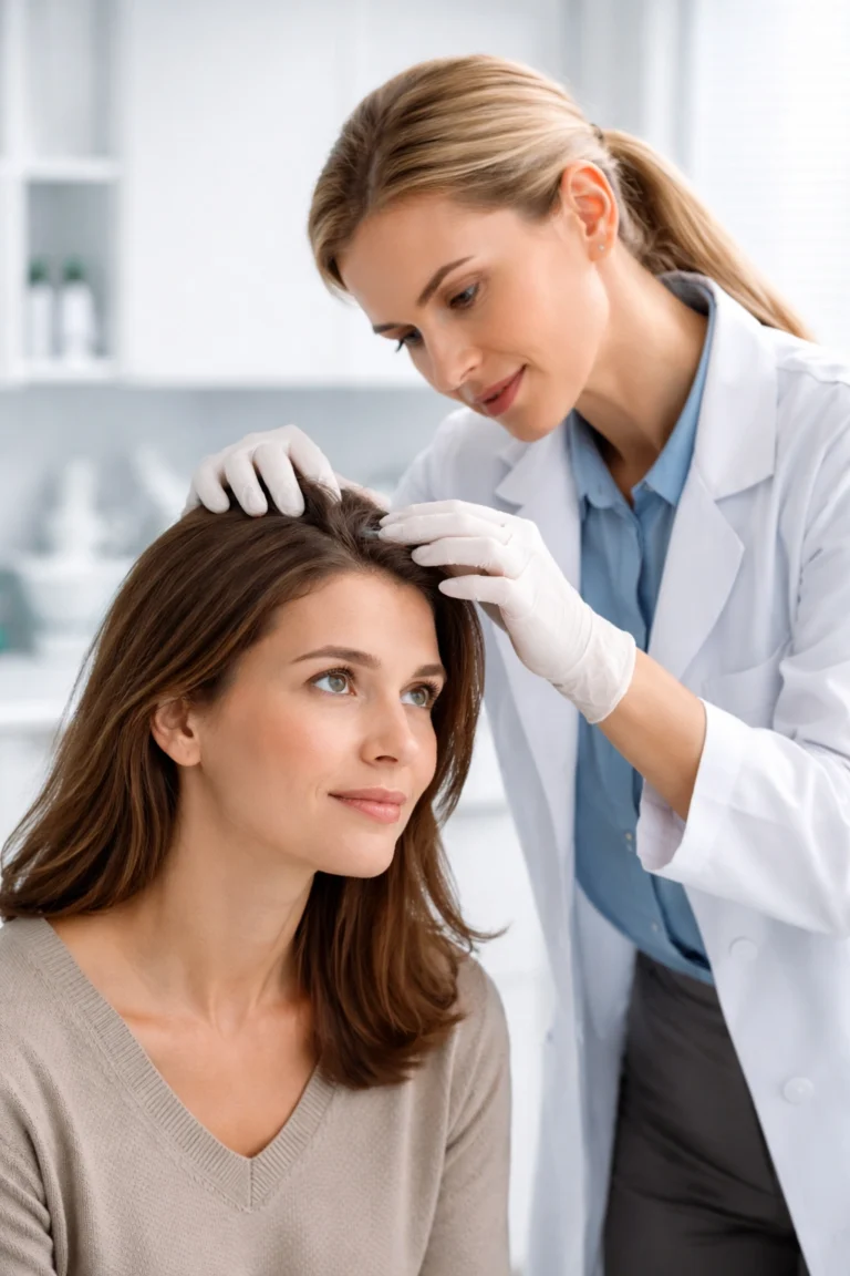How Long Does It Take for Hair to Grow Back?