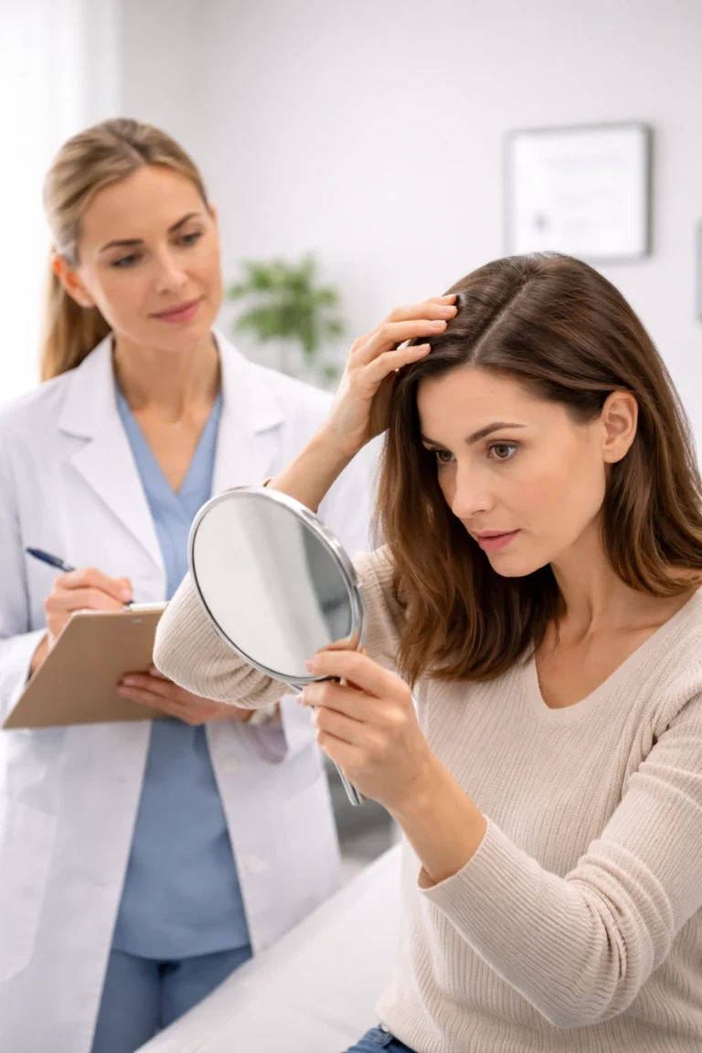 Is Dry Shampoo Bad for Your Hair?