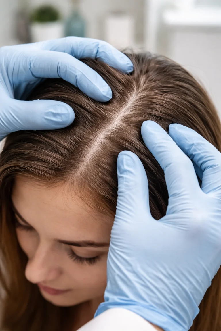 How Much Hair Loss in the Shower Is Normal?