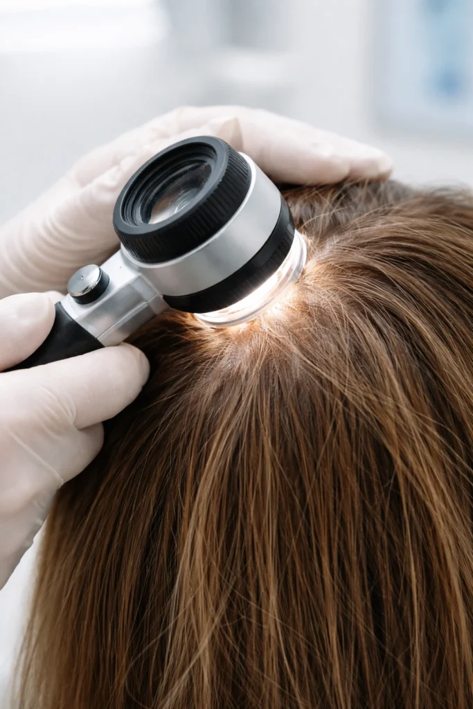 What Does Dead Hair Look Like? Signs and Identification
