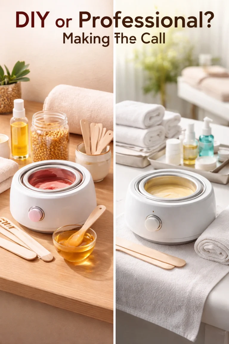 What Is Sugaring Hair Removal? (vs Waxing)
