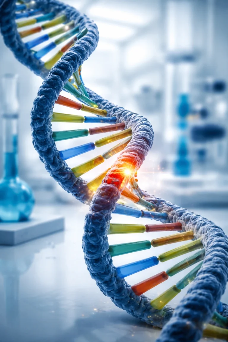 Is Red Hair a Genetic Mutation?