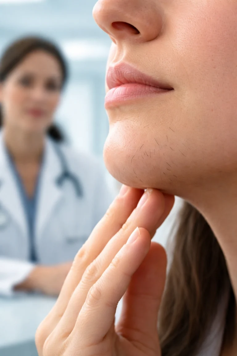 How to Get Rid of Chin Hair Permanently