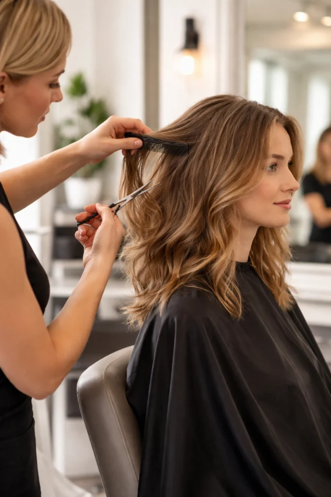 Is It Better to Cut Hair Wet or Dry?