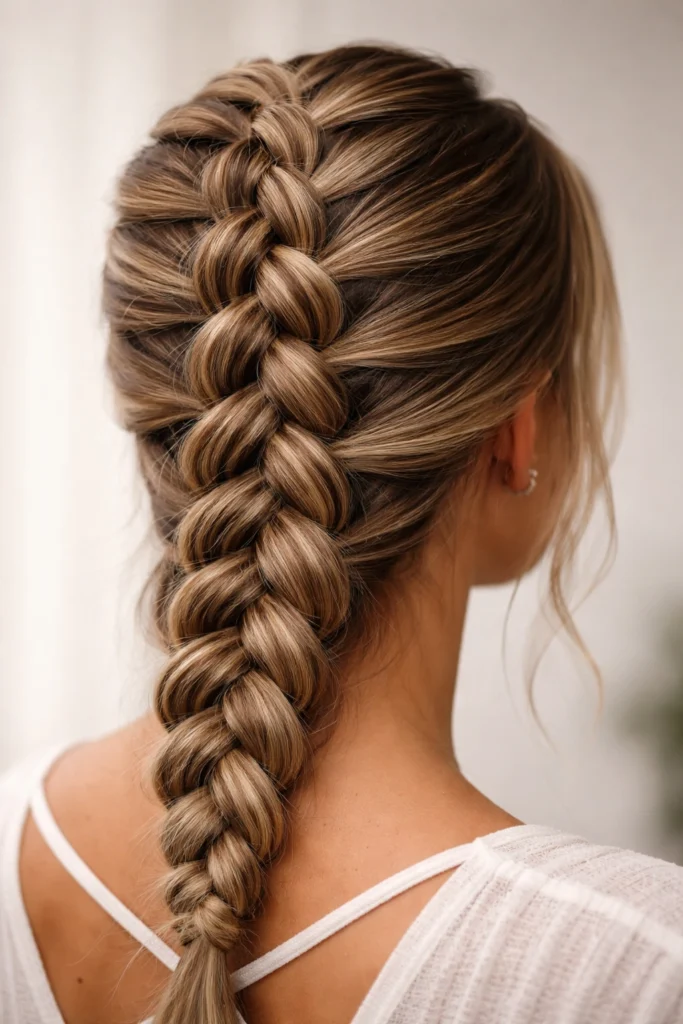 25 Braided Hairstyles for Every Hair Length and Event