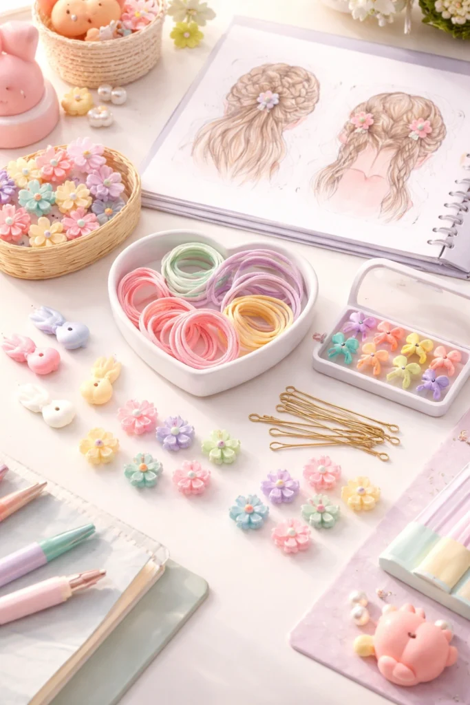 10 Easter Hairstyles for School: Spring-Ready Looks