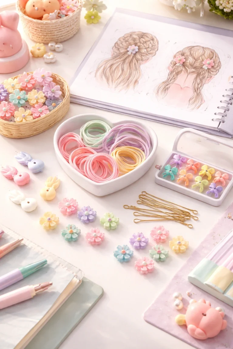 10 Easter Hairstyles for School: Spring-Ready Looks