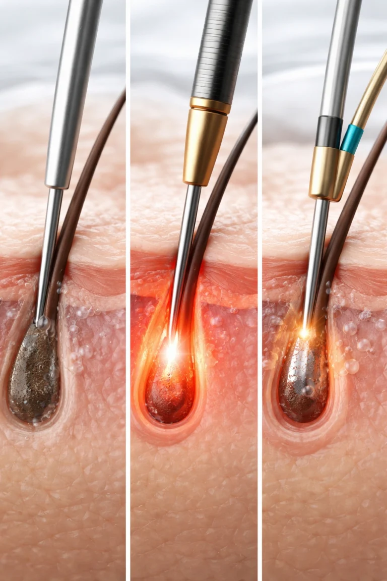 What Is Electrolysis? Is It Permanent?