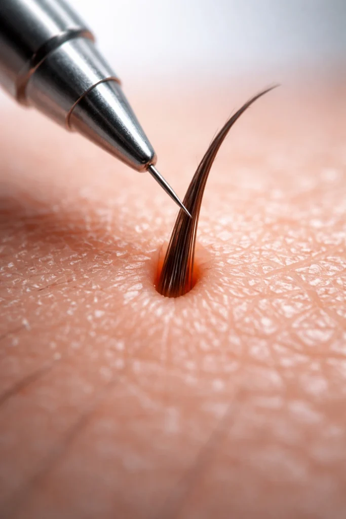 How to Permanently Get Rid of Facial Hair