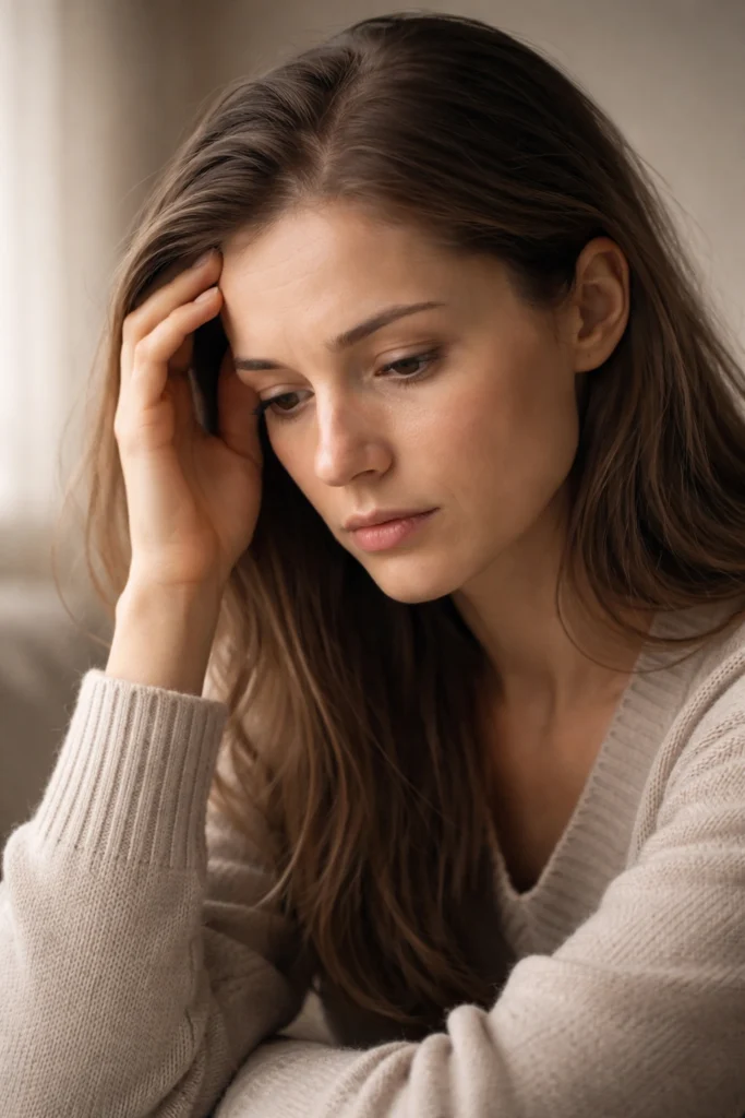 What Is Telogen Effluvium Hair Loss?