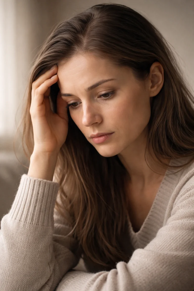 What Is Telogen Effluvium Hair Loss?