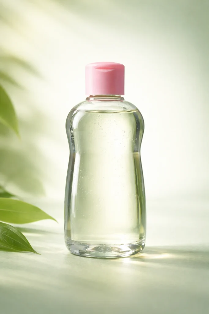 Is Baby Oil Good for Your Hair?