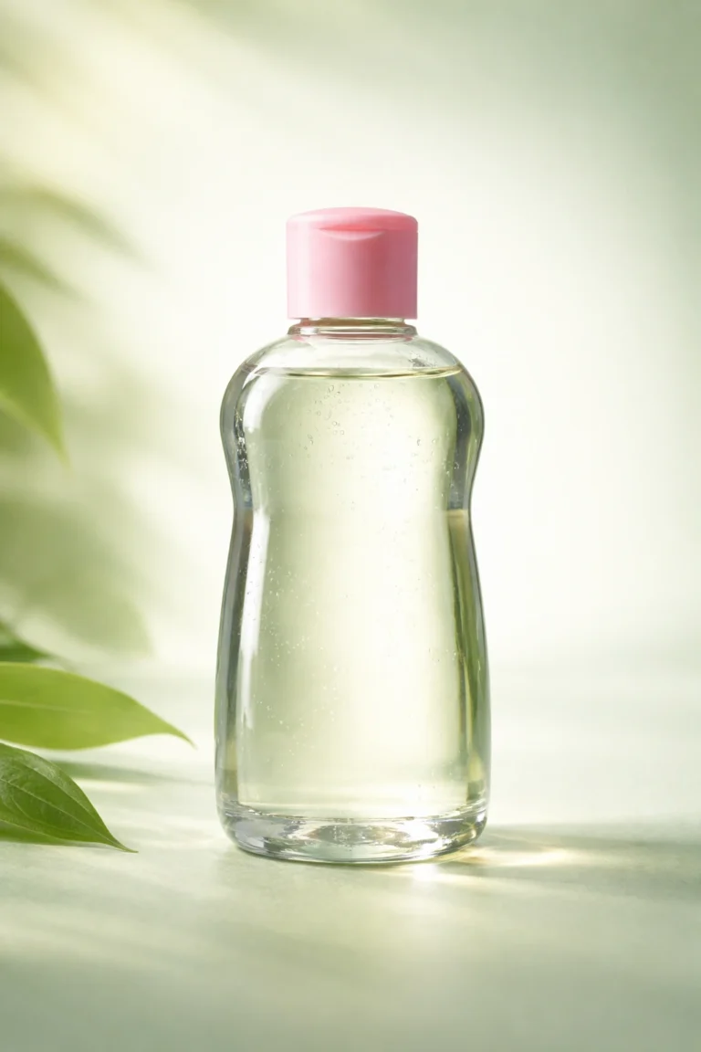 Is Baby Oil Good for Your Hair?