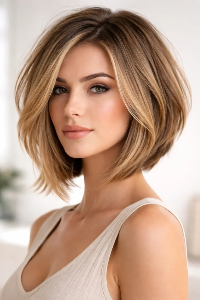 15 Angled Bob Haircuts From Subtle to Dramatic
