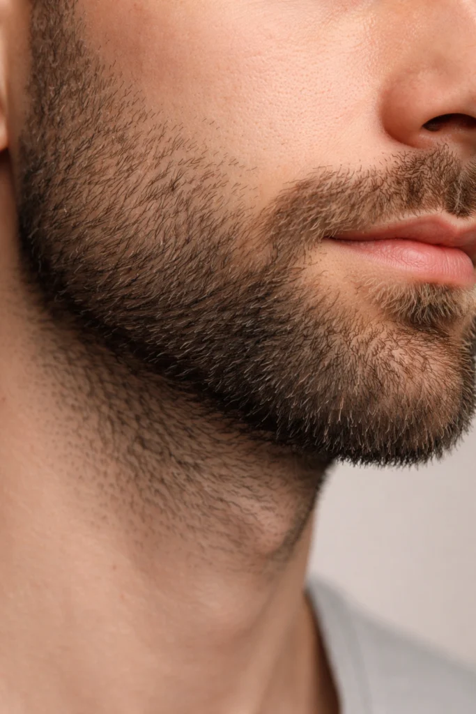 Why Does Facial Hair Grow So Fast? Growth Rate Explained