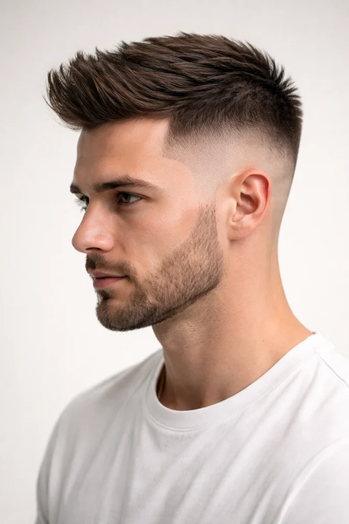 15 Short Haircuts for Men That Look Sharp