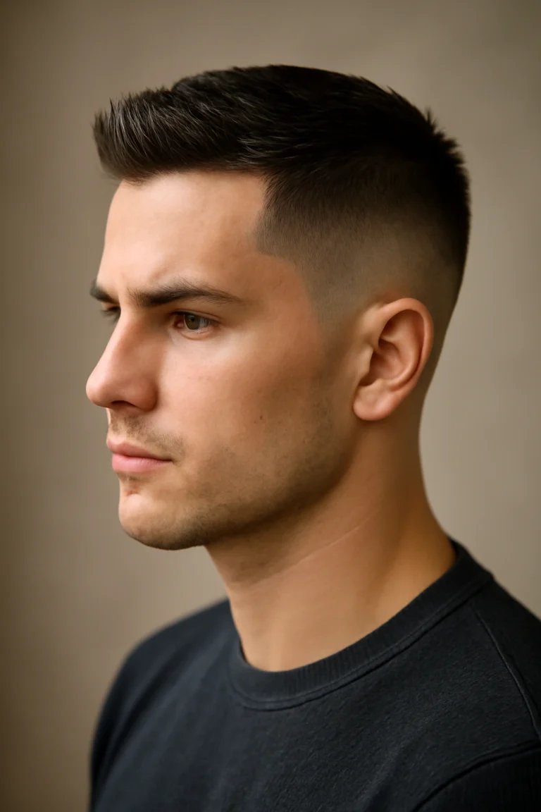15 Sharp Short Haircuts Every Man Should Try