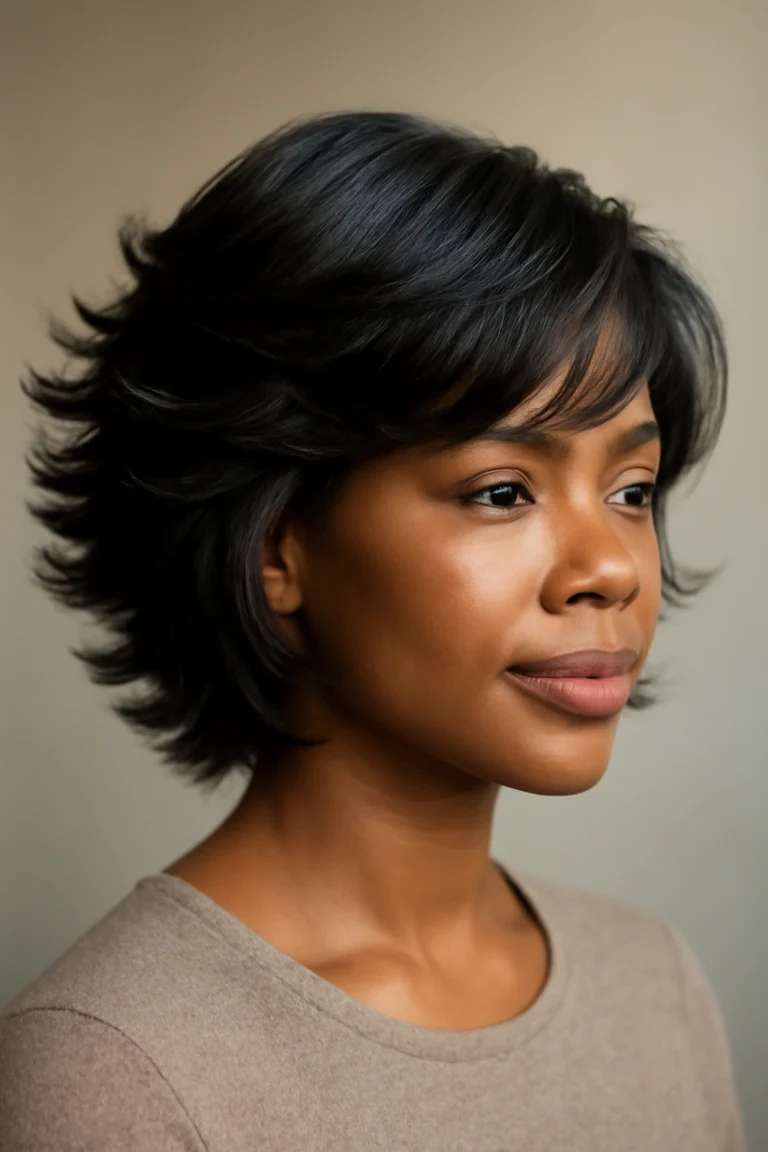 10 Flip Hairstyles Black Women Always Look Great In
