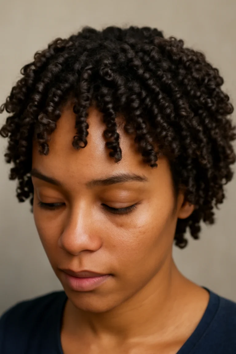 12 Easy Short Curly Styles for Effortless Mornings