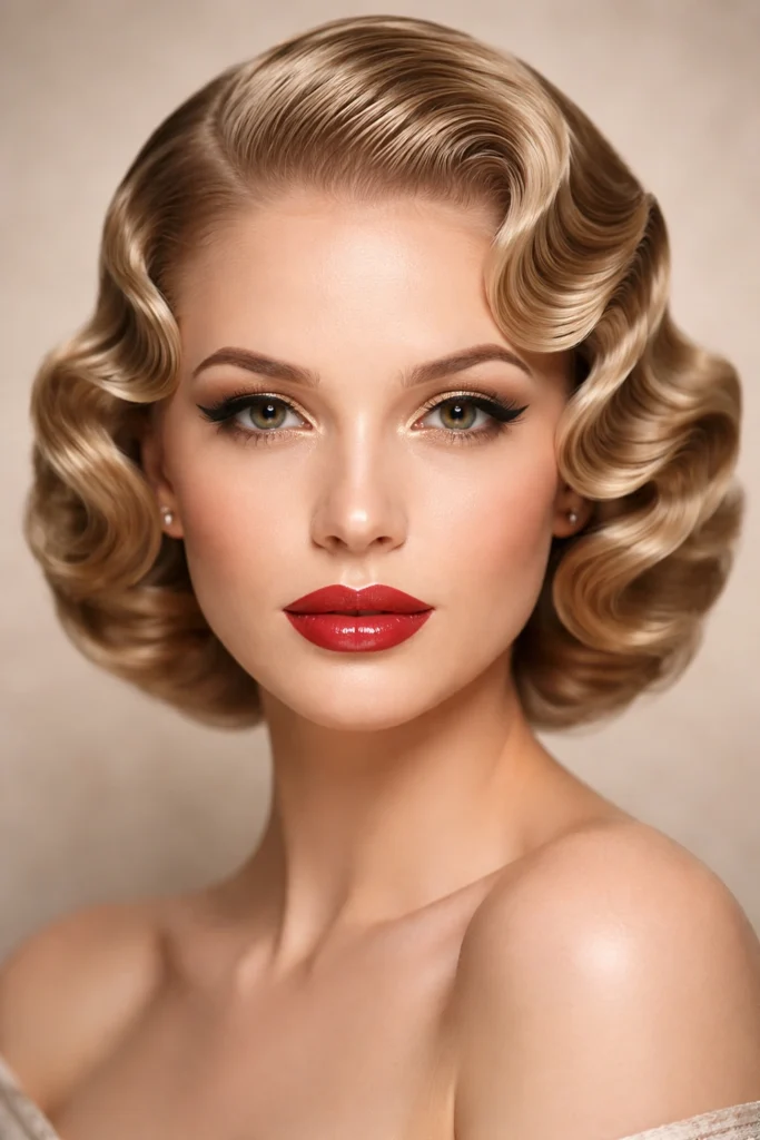 15 Iconic 1930s Women’s Hairstyles to Recreate Today