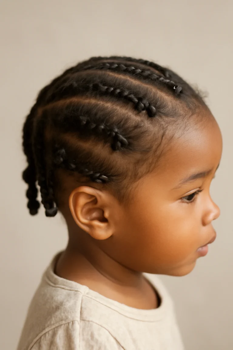 12 Toddler Hairstyles That Actually Stay All Day