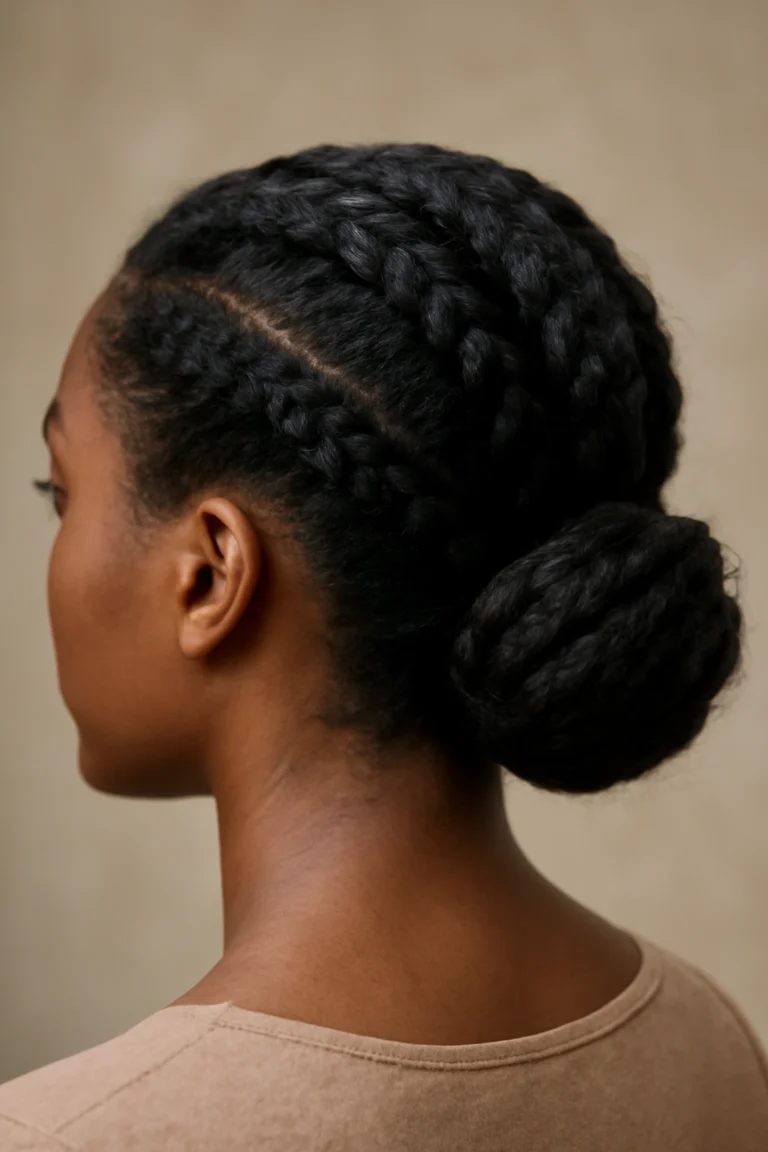 10 Flat Twist Styles Every Natural Hair Woman Needs