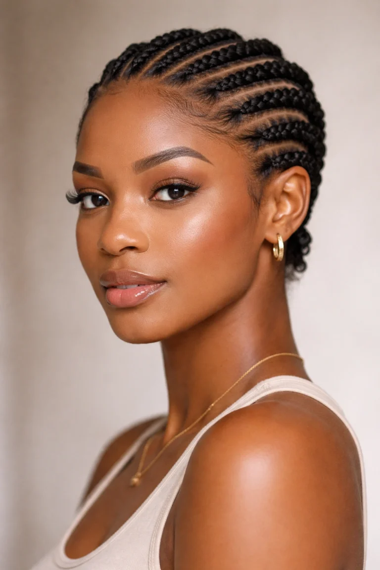 15 Short Twist Styles For Every Natural Hair Texture