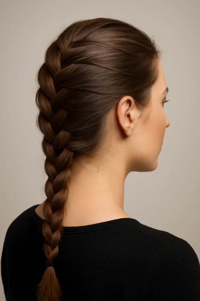 18 Braided Hairstyles That Work for the Office and Weekends