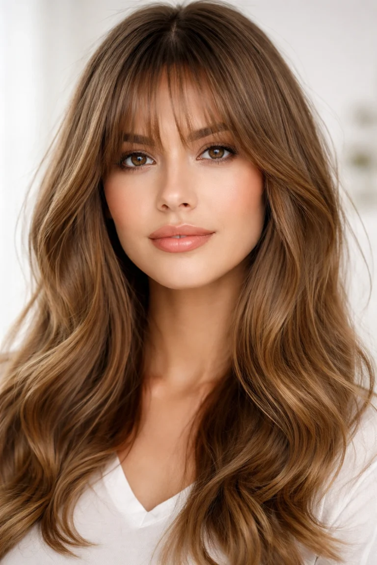What Are Fringes in Hair?