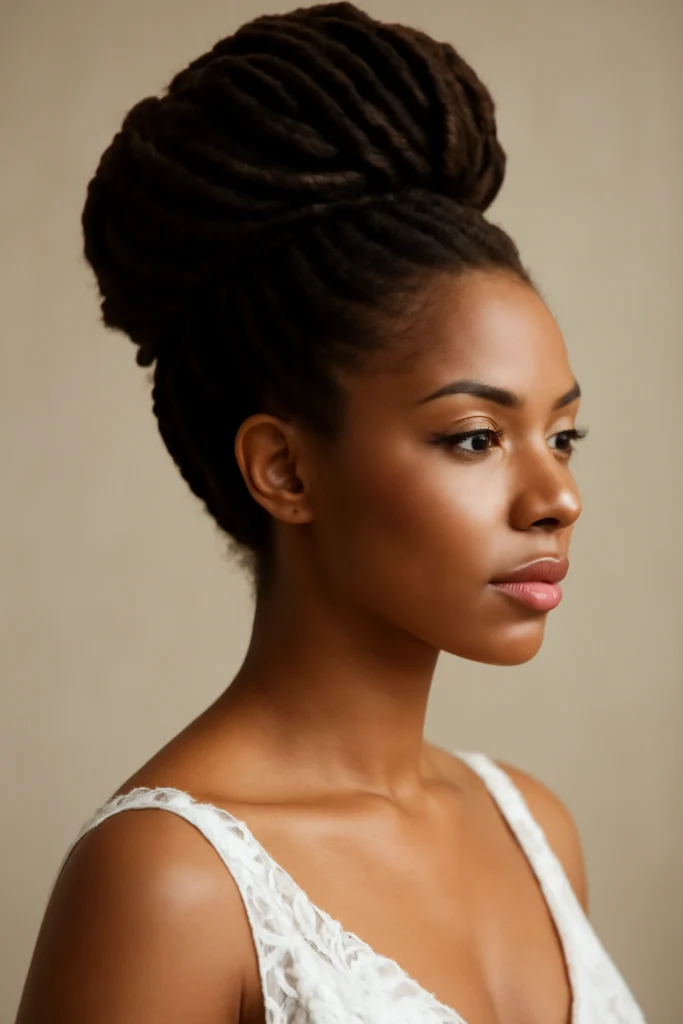 12 Stunning Bridal Hairstyles for Black Women