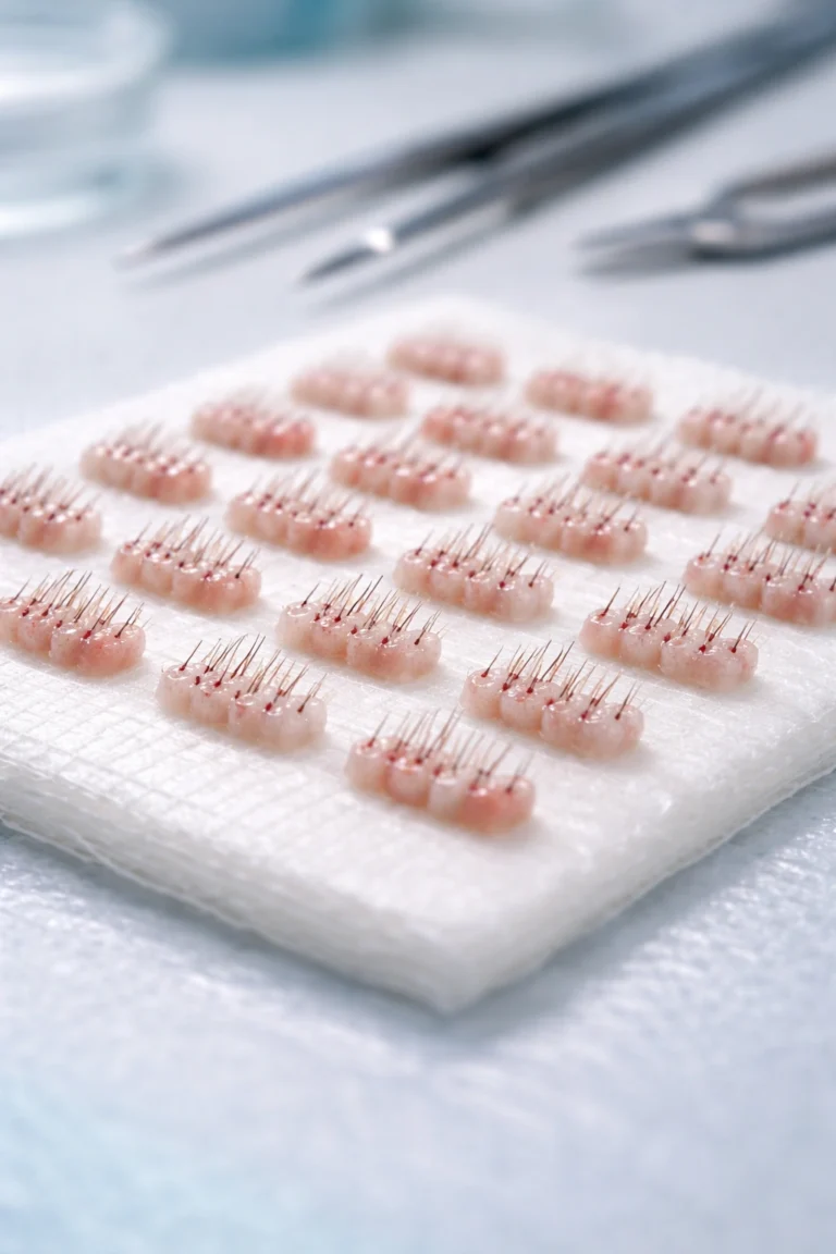 How Much Is a Hair Transplant in the USA?