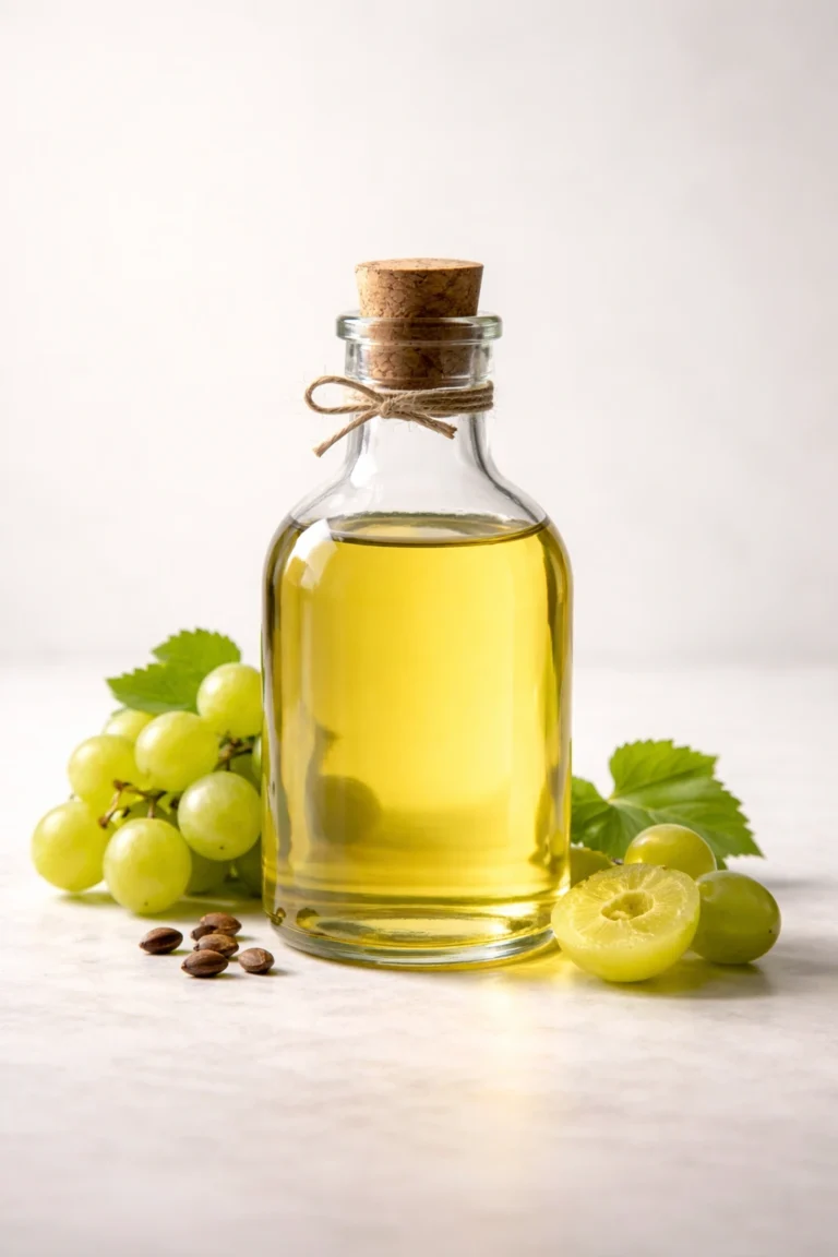 Is Grapeseed Oil Good for Your Hair?