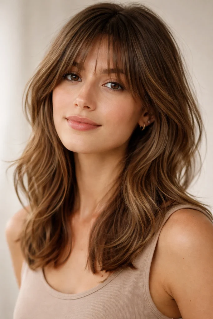 What Are Bangs in Hair?