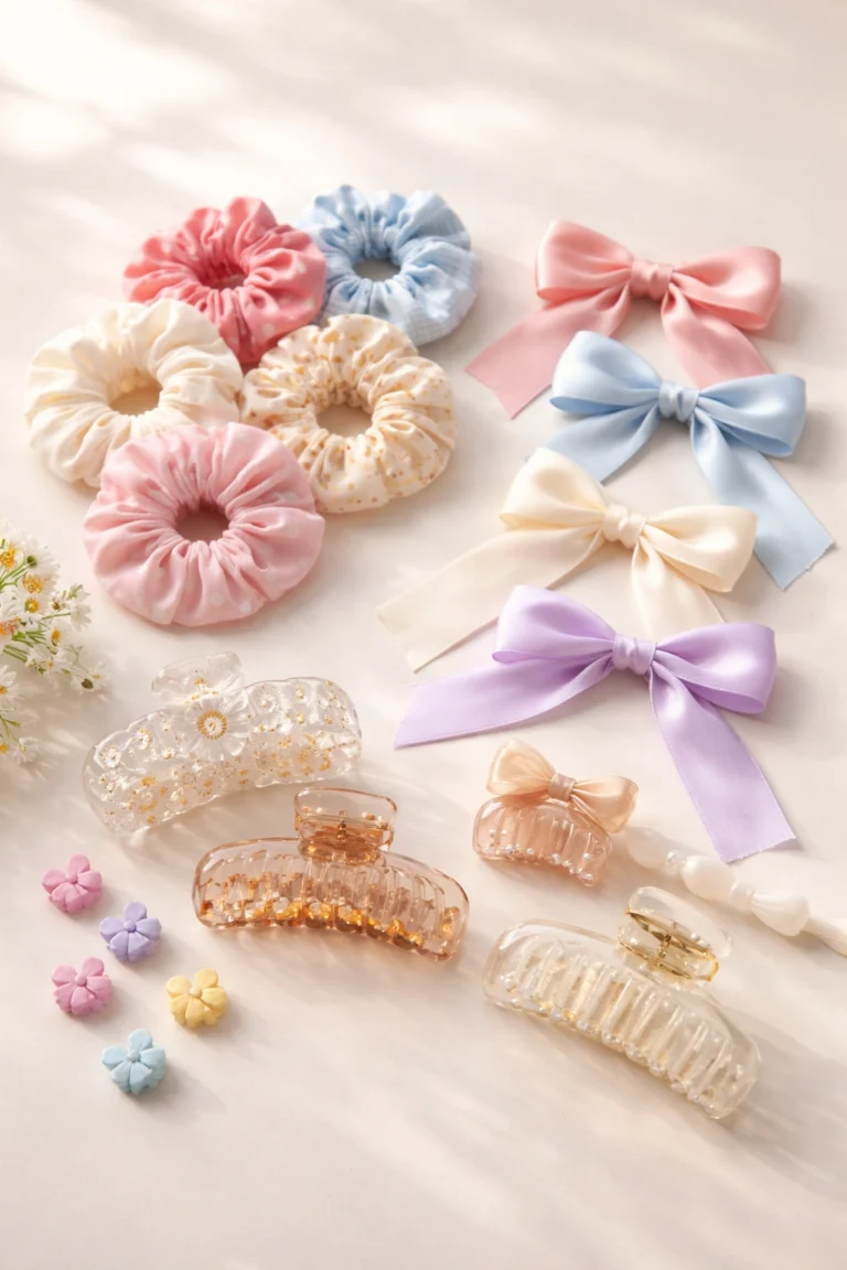 15 Adorable Hairstyles for School: Sweet and Charming
