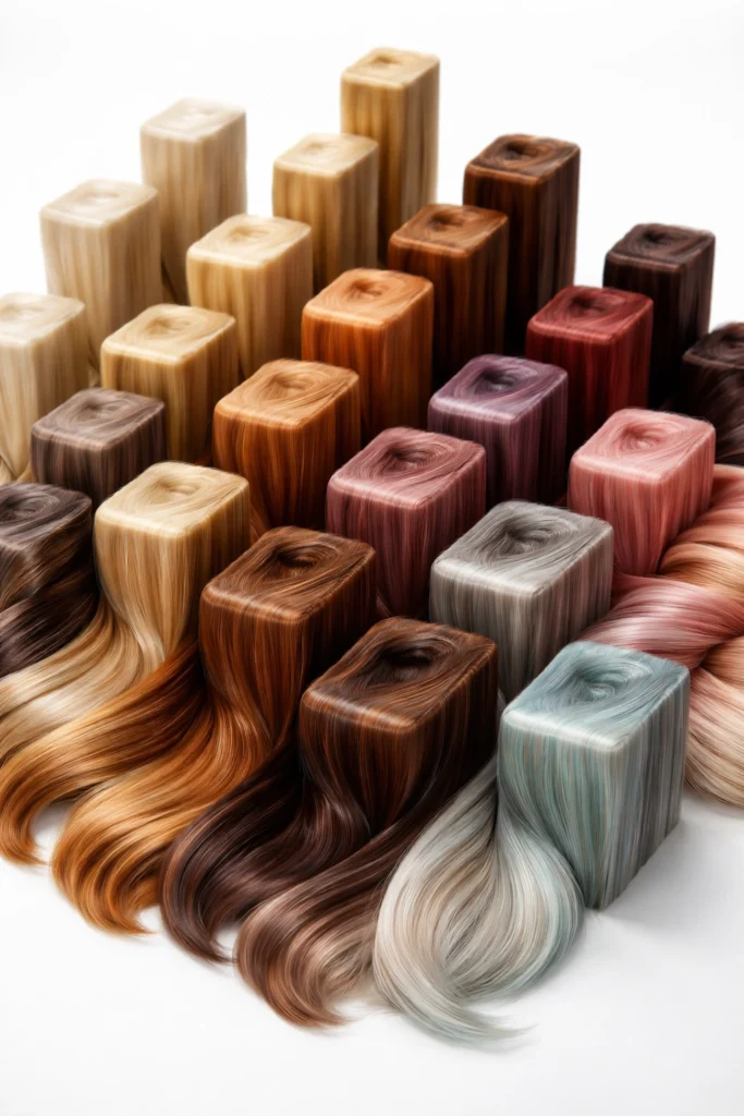 How Much Does Hair Dyeing and Highlighting Cost?