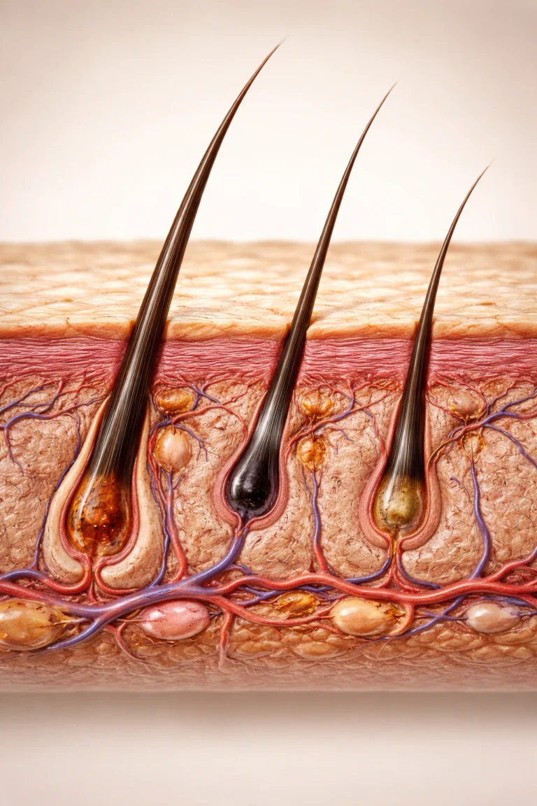 Why Do Women Usually Have Longer Hair Than Men?