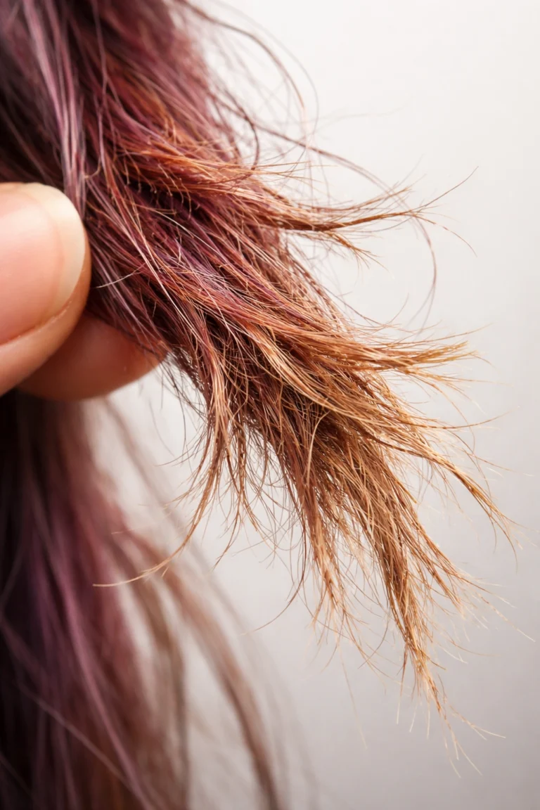 How to Get Semi-Permanent Dye Out of Hair Fast